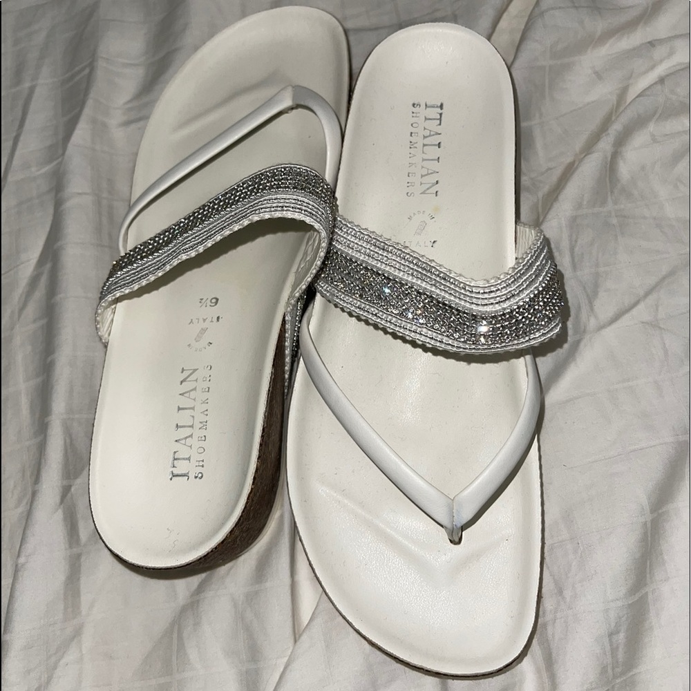 Italian shoemakers sandals